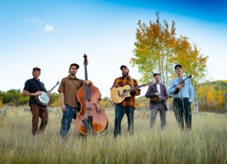 Catching Up With: Buffalo Commons Frontman Tyree Woods Buffalo Commons band