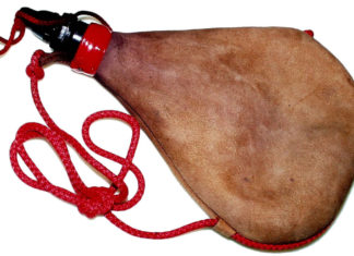 Ways to Imbibe on the Mountain Bota bag