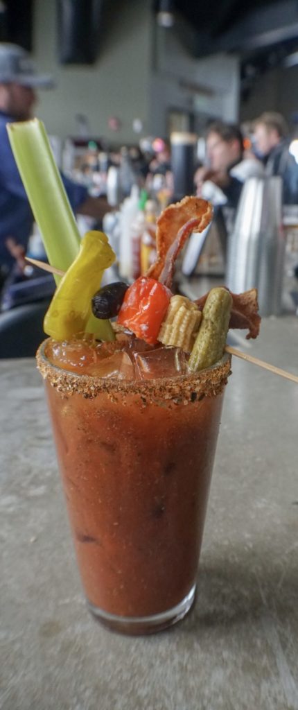 Four Points Bloody Mary