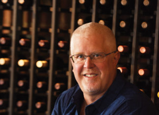 Shaken, not stirred: The Laundry’s Tod “JJ” Johnson creates bonds with all his patrons Laundry bartender Tod JJ Johnson