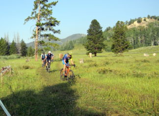 GRVL Gallop Steamboat gravel bike race SBT GRVL