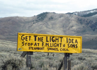 FM Light & Son Signs FM Light & Son Sign