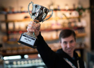 LOCAL GROW TEAM WINS STATE’S HIGHEST AWARDS