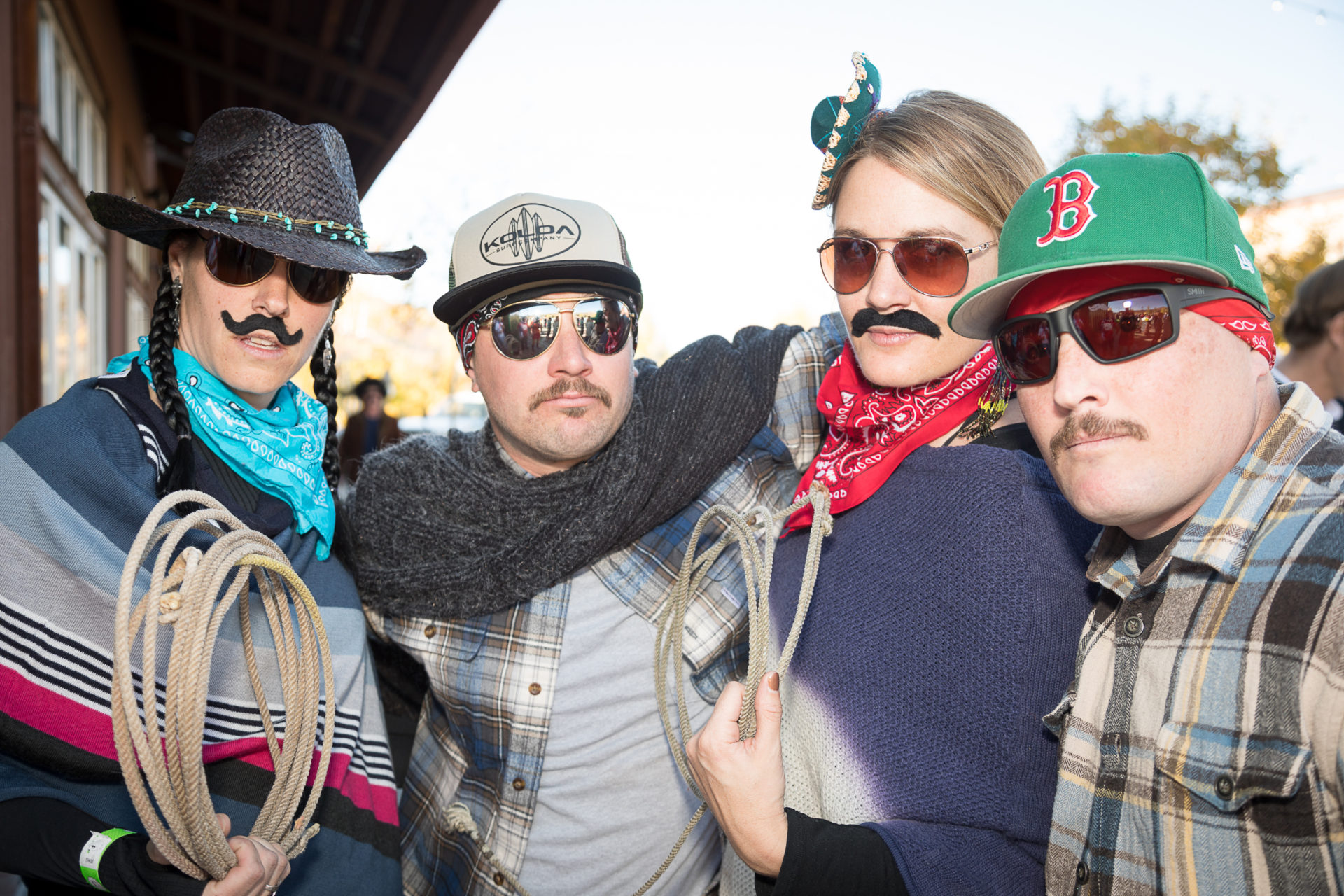 Steamboat Springs Mustache Ride