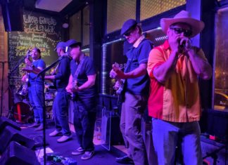 Catching up with the Brian Smith Band Brian Smith Band