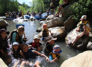 Inside Steamboat’s Best Swimming Holes! hippy-hole