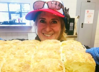 Chef Profile : Catching up with Rex’s Vicki Connacher Vicki Connacher