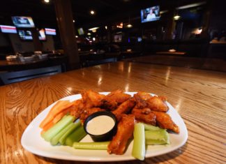 On a Wing and a Prayer wings