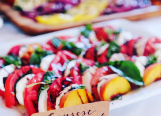 Catering Corner – E Smalley Catering’s Samantha Smalley E Smalley Catering’