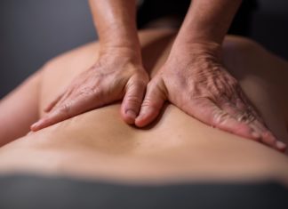 CBD Massage massage