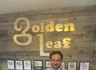 Know Yer Budtender – Christopher Harris Jr., Golden Leaf Budtender - Christopher Harris Jr., Golden Leaf