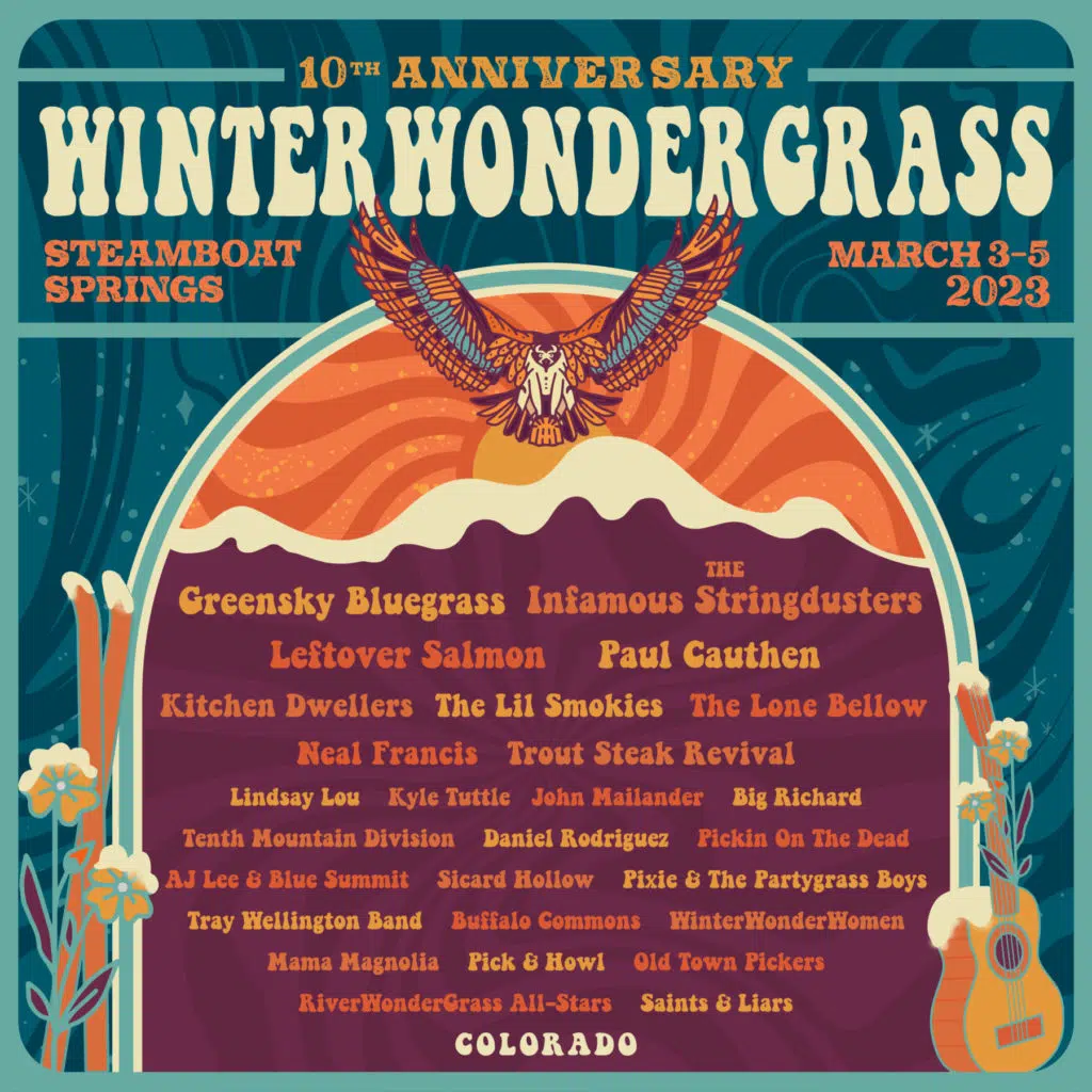 Winter Wonder Grass 2023