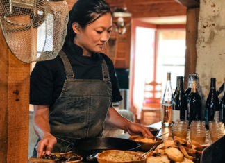 Catering Corner – Chereen Leong Schwarz — Wilderbean Provisions Wilderbean