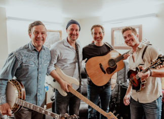 Yonder Mountain String Band — Get Yourself Outside Yonder Mountain String Band