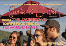 Swillin n Chillin Summer 2023 Issue 5 Swillin n Chillin Summer 2023 Issue 5