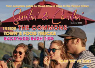 Swillin n Chillin Summer 2023 Issue 5 Swillin n Chillin Summer 2023 Issue 5