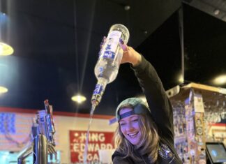 Bartender Profile: Brittany Kohler — Slopeside Grill Bartender Profile - Brittany Kohler