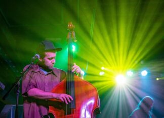 Confessions of a Local Winter WonderGrass Musician Denton Turner, Buffalo Commons