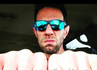 Catching Up With…DJ Whoski DJ Whoski tattoos