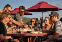 Downtown Happy Hours – 2025