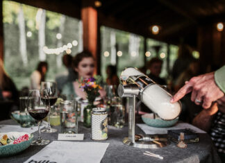 A Night of Food & Cannabis Billo Premium Cannabis dispensary dinner