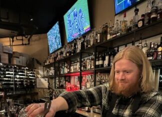 Know Your ‘Tender: Primrose Barkeep Chris Simpson Primrose Barkeep Chris Simpson