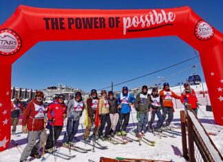 STARS Mountain Challenge Raises Bu Coup Bucks STARS