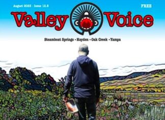 Valley Voice No More Valley Voice