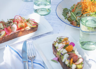 Munchie Updates for 2024 Yampa Valley Kitchen food