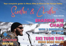 Swillin & Chillin Winter 2023/24 Issue 6 Swillin N Chillin Winter 2023/24 Issue cover