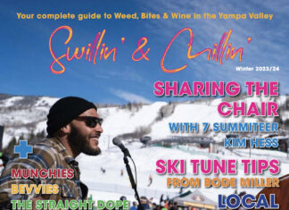 Swillin & Chillin Winter 2023/24 Issue 6 Swillin N Chillin Winter 2023/24 Issue cover