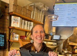 Nominate Your GyroHero at Skull Creek Nominate Your GyroHero at Skull Creek - Rebecca Nicholson