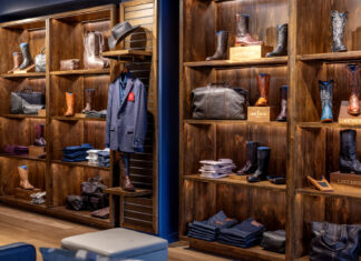 Move Over, F.M. Light and Sons Lucchese Steamboat