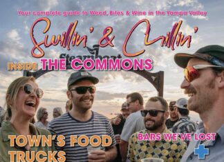 Swillin & Chillin Summer 2024 Issue 7 Swillin & Chillin Summer 20244Issue 7 cover image