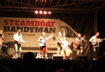 Best Sponsor Exposure? Steamboat Handyman