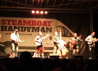 Best Sponsor Exposure? Steamboat Handyman