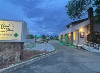 Dispensary Comes to Craig Goog Vibes Dispensary