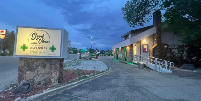 Goog Vibes Dispensary