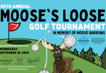 RIP Moose Moose Loose Event