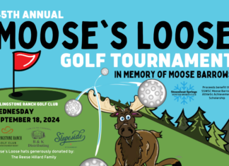 RIP Moose Moose Loose Event