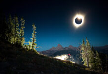 SAM Debuts “Art in Sport” Exhibit Teton MTB Eclipse - Noah Wetzel