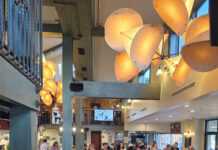 Best-sellers at The Commons Open Space at the Commons