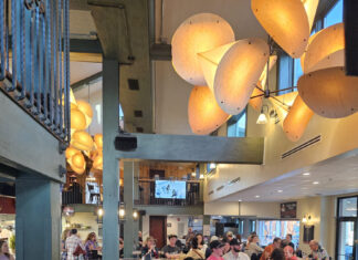 Best-sellers at The Commons Open Space at the Commons