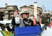 T-Bar: Where 5-star cuisine meets après dive bar T Bar