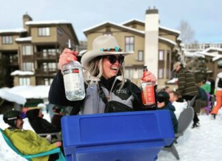 T-Bar: Where 5-star cuisine meets après dive bar T Bar