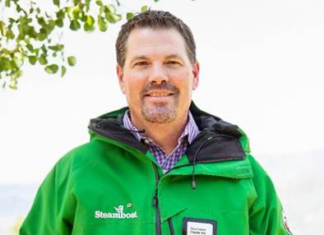 Sharing the Chair With…New Steamboat Ski Resort President Dave Hunter Dave Hunter