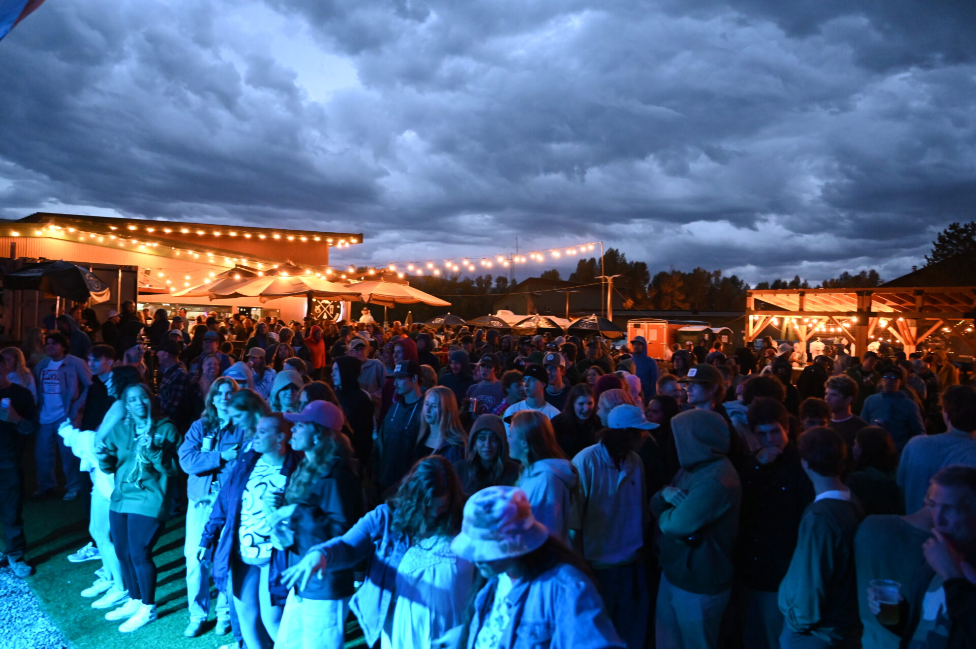 Concert at Snowbowl