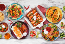 Mexican Grub Roundup