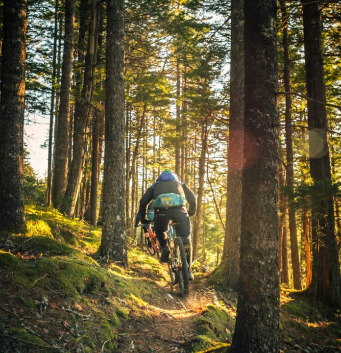 New Trail Emerald