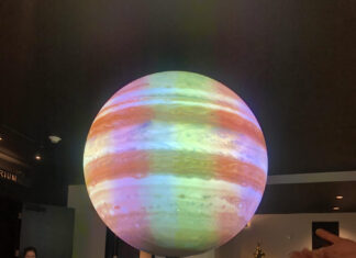 Snow King has a New Observatory & Planetarium Snowking Observatory & Planetarium